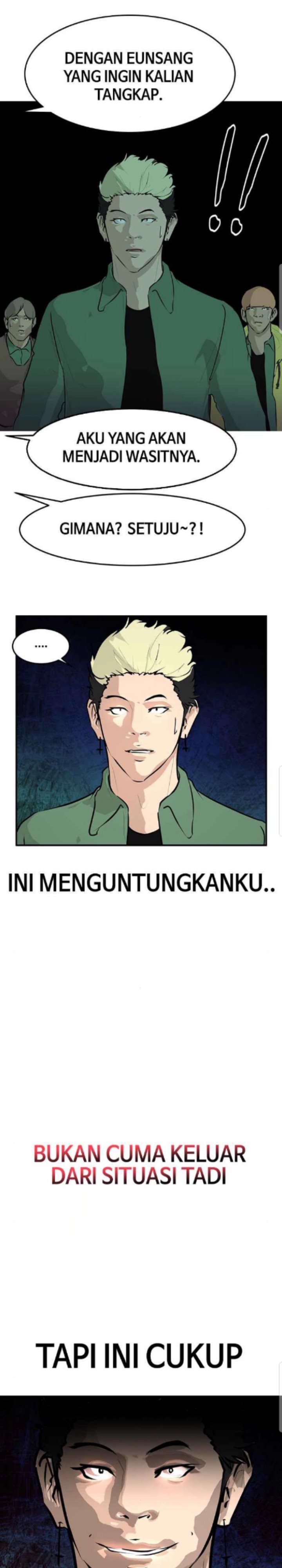 Attention Seeker Chapter 17 Gambar 15