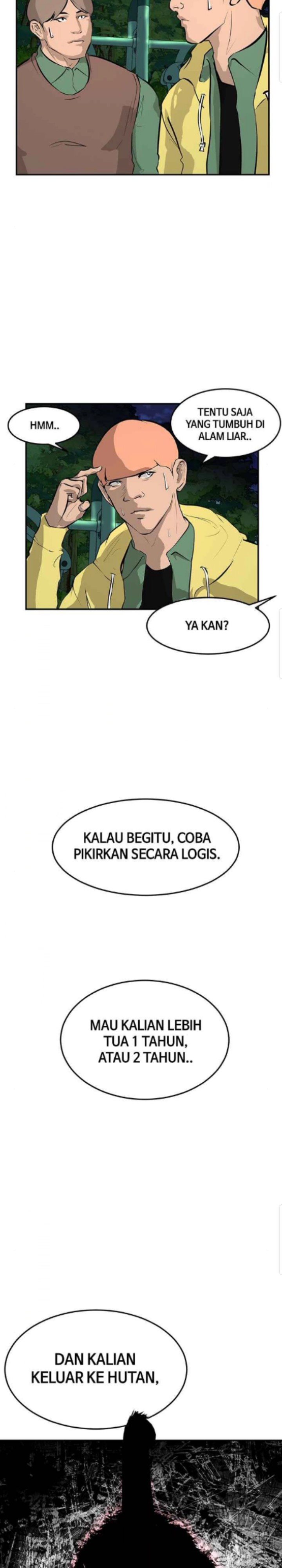 Attention Seeker Chapter 17 Gambar 25