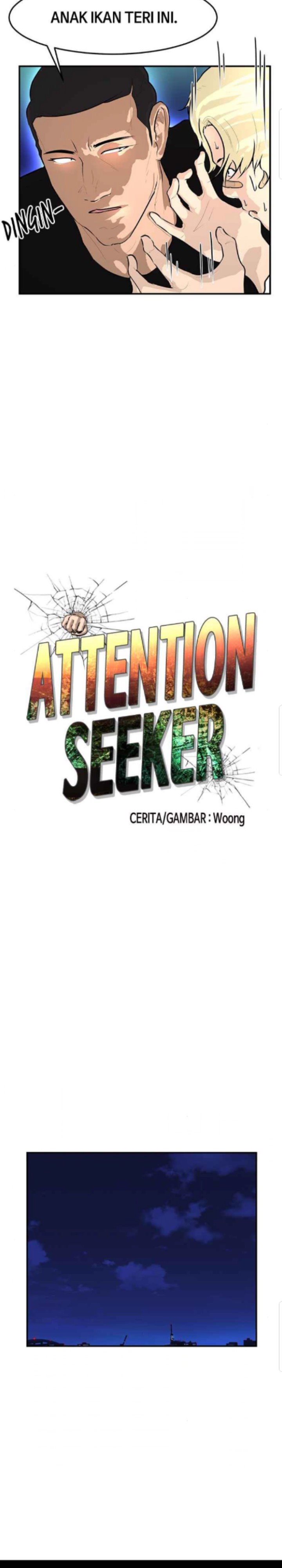 Attention Seeker Chapter 17 Gambar 3