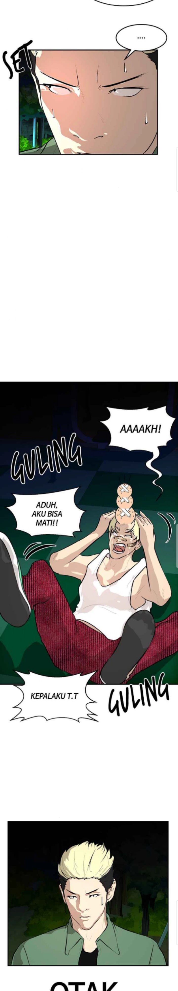 Attention Seeker Chapter 17 Gambar 9