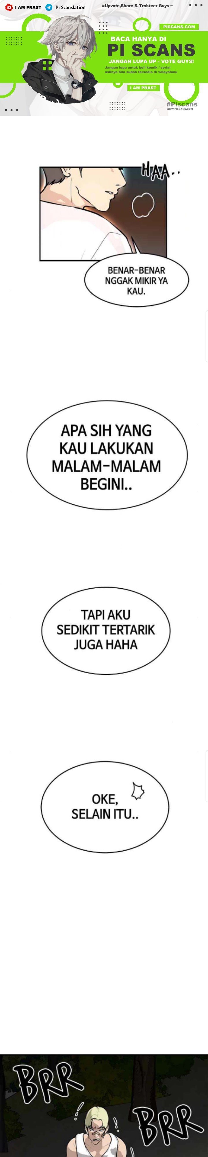 Attention Seeker Chapter 16 Gambar 16