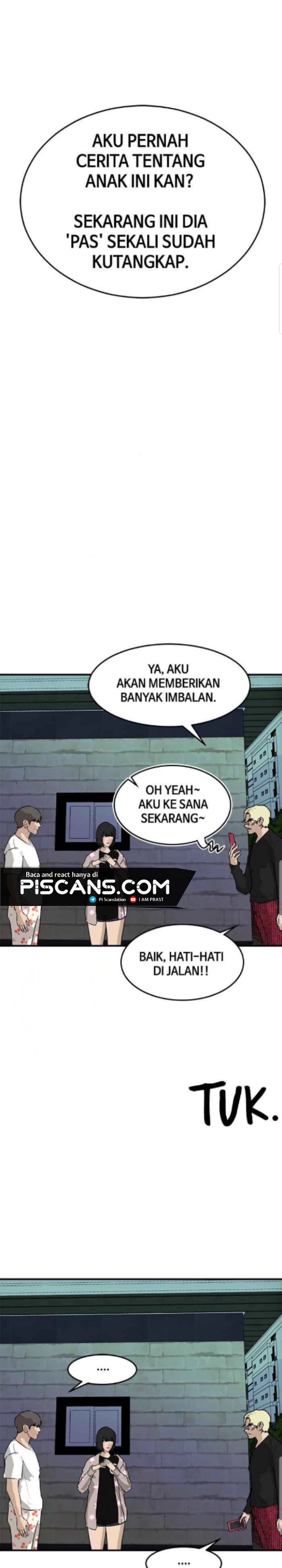 Attention Seeker Chapter 16 Gambar 8