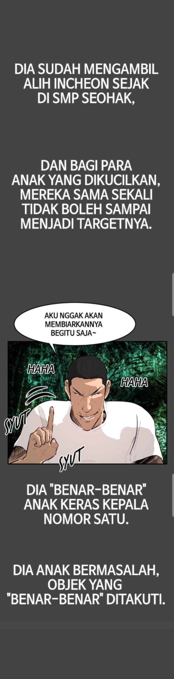 Attention Seeker Chapter 15 Gambar 14