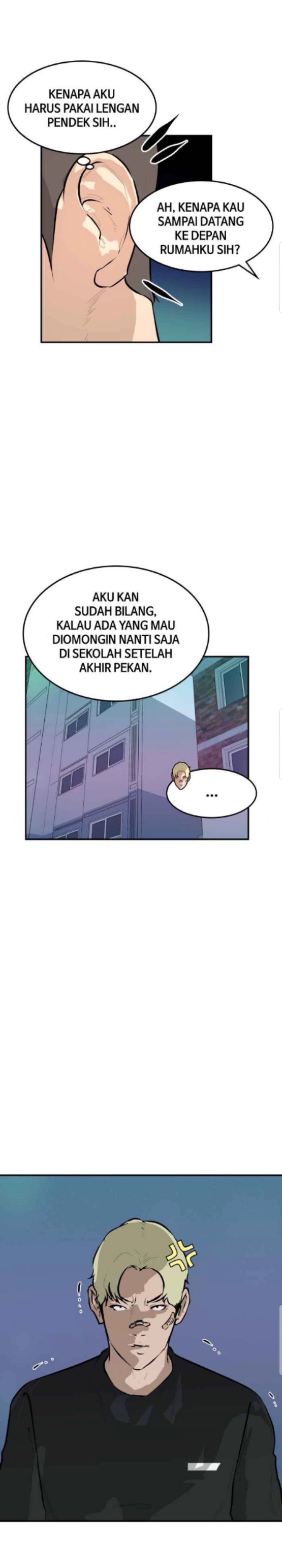 Attention Seeker Chapter 15 Gambar 23