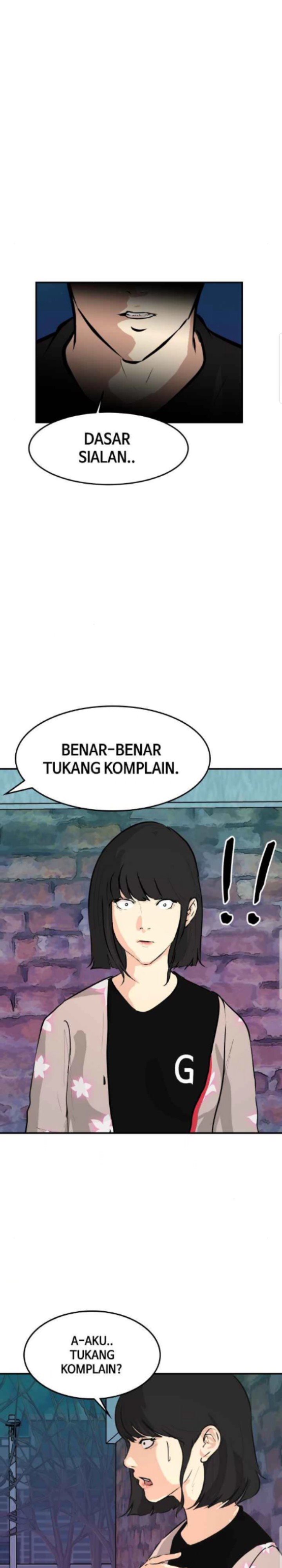 Attention Seeker Chapter 15 Gambar 24