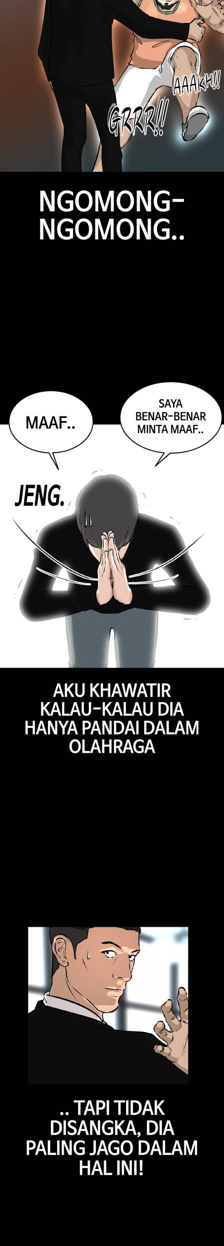 Attention Seeker Chapter 14 Gambar 15