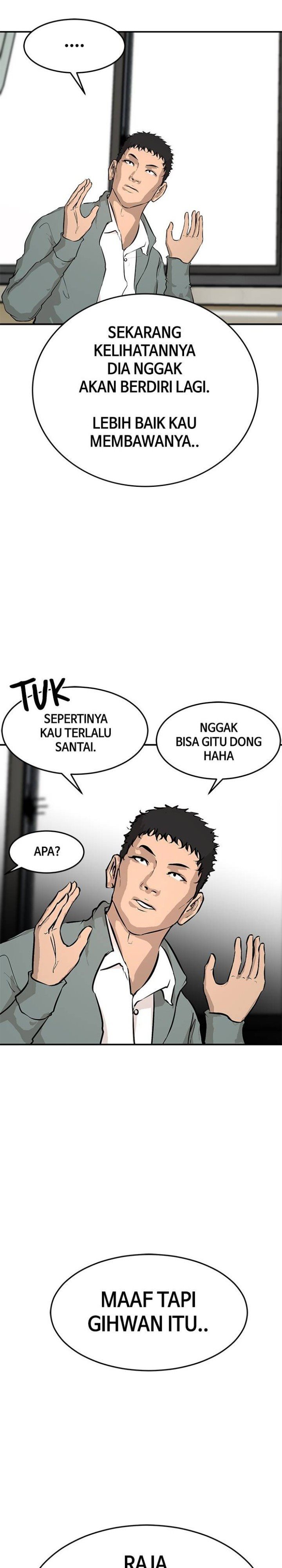 Attention Seeker Chapter 12 Gambar 44