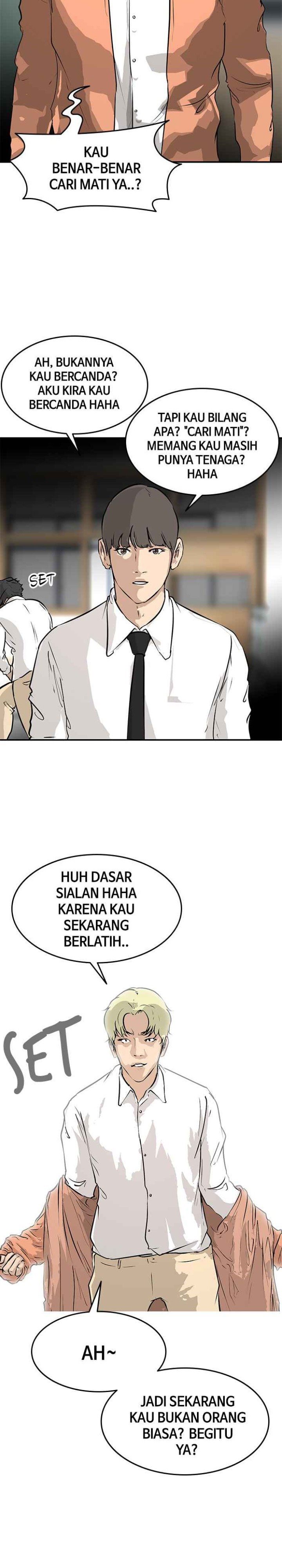 Attention Seeker Chapter 9 Gambar 10