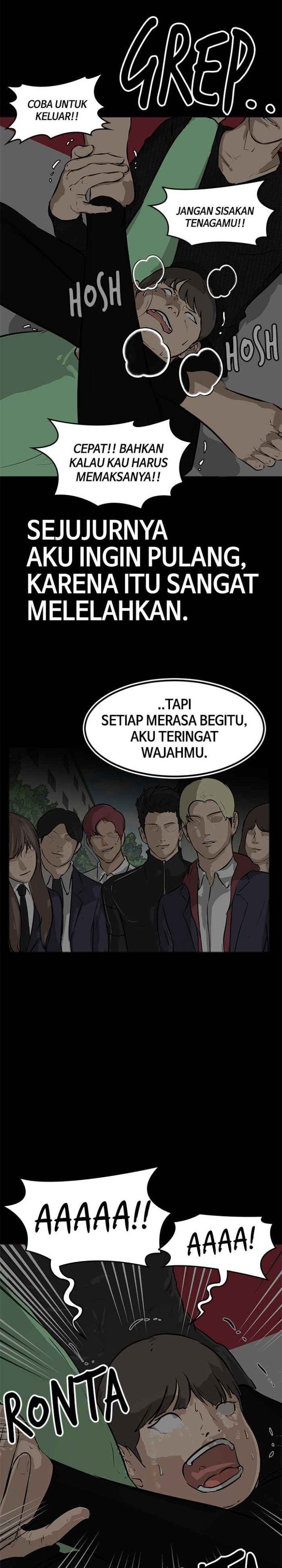 Attention Seeker Chapter 9 Gambar 17