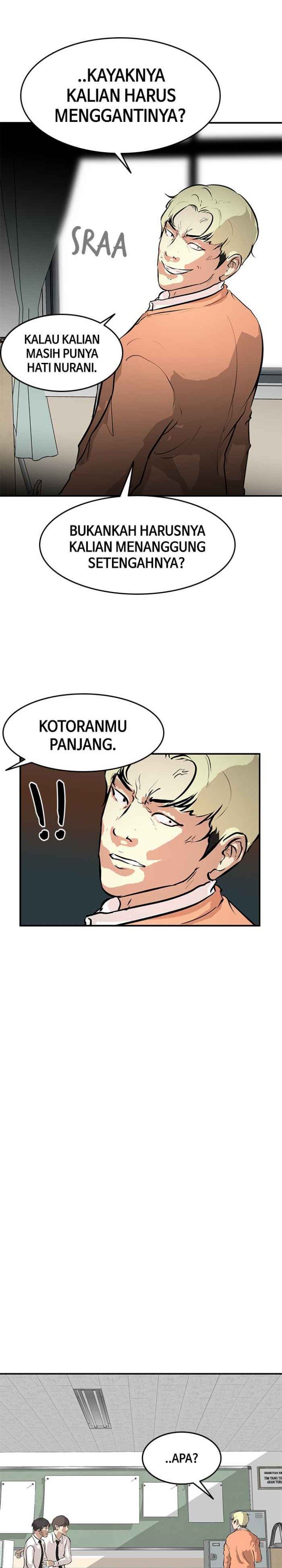 Attention Seeker Chapter 9 Gambar 8