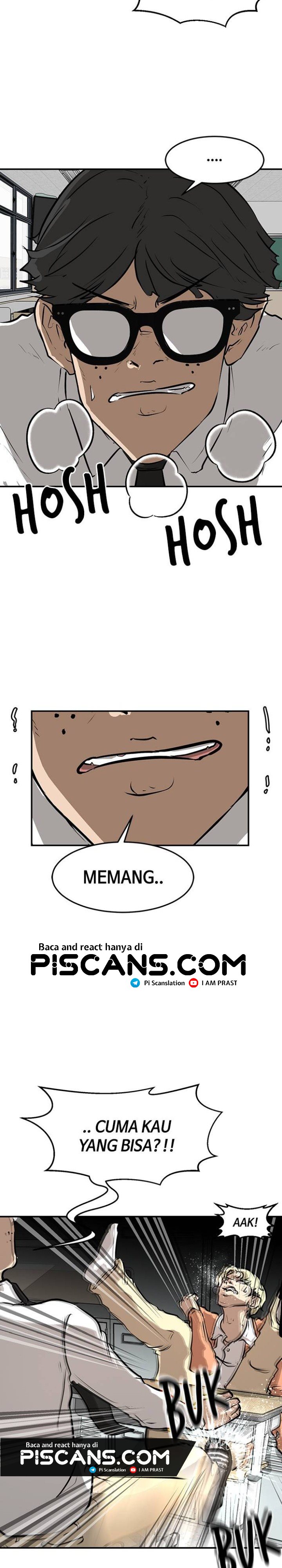 Attention Seeker Chapter 8 Gambar 29