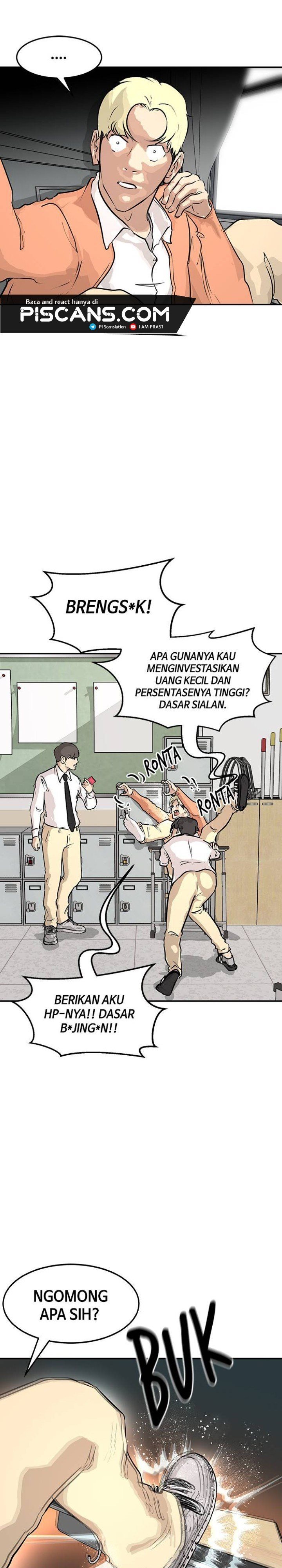 Attention Seeker Chapter 8 Gambar 45