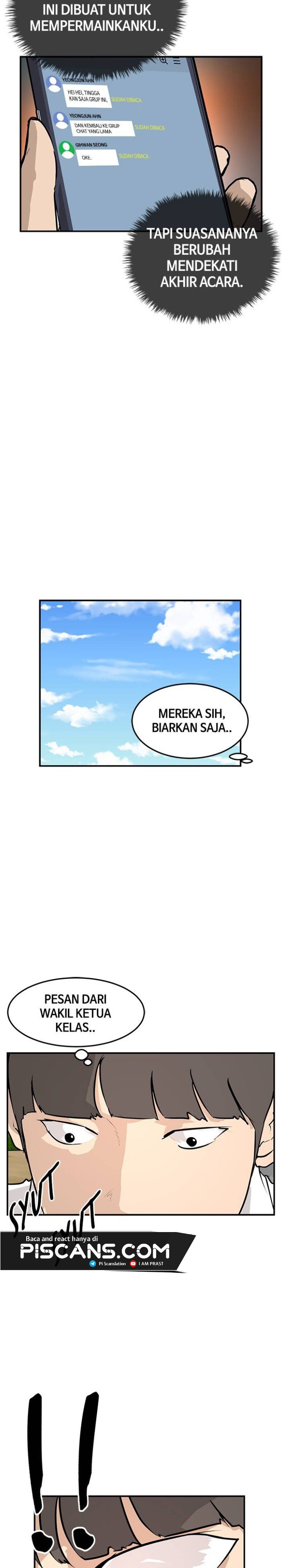 Attention Seeker Chapter 7 Gambar 14