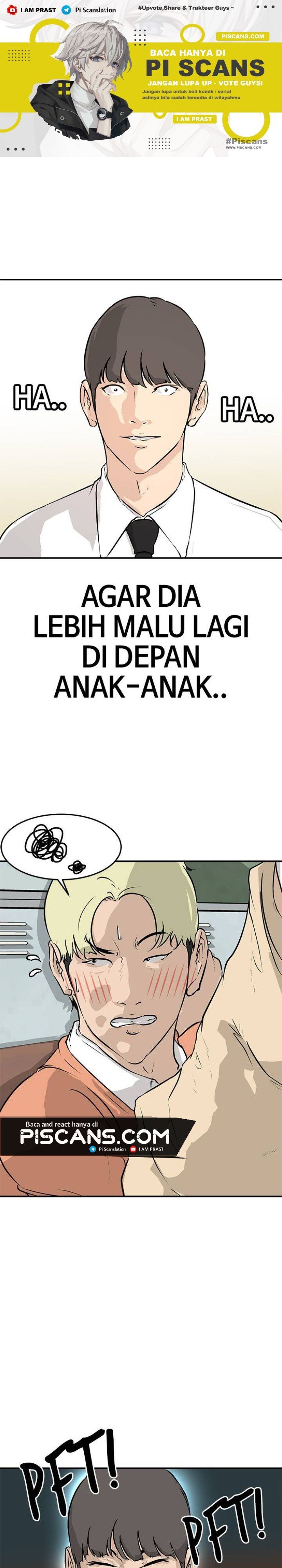 Attention Seeker Chapter 7 Gambar 39