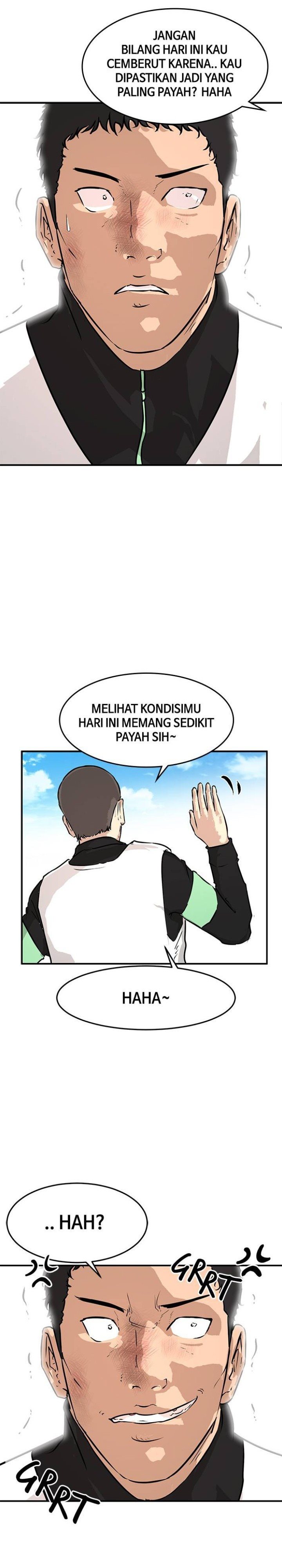 Attention Seeker Chapter 6 Gambar 13