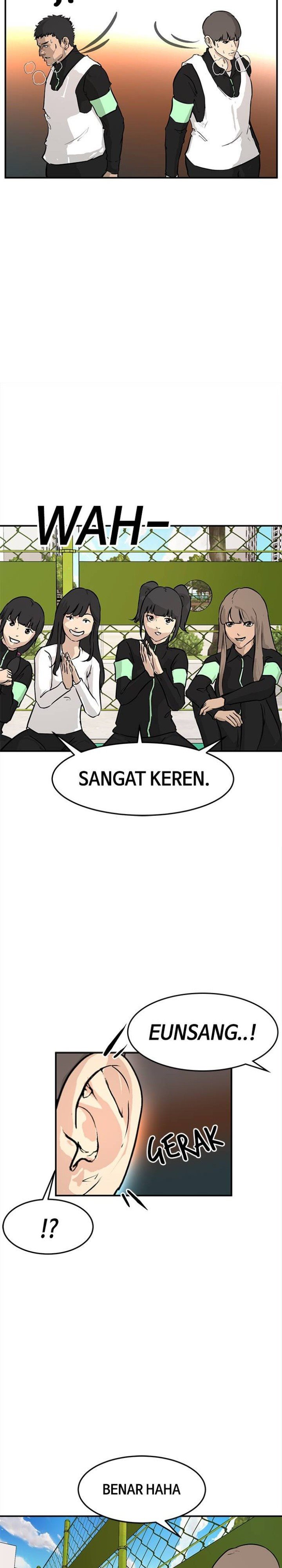 Attention Seeker Chapter 6 Gambar 30