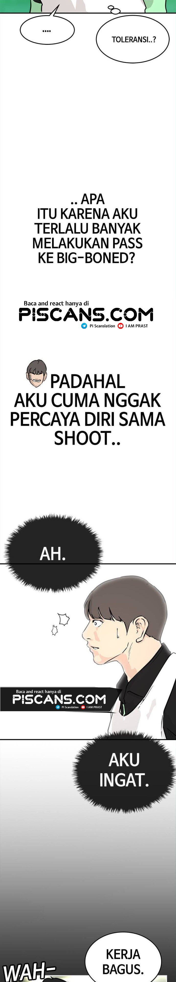 Attention Seeker Chapter 6 Gambar 33