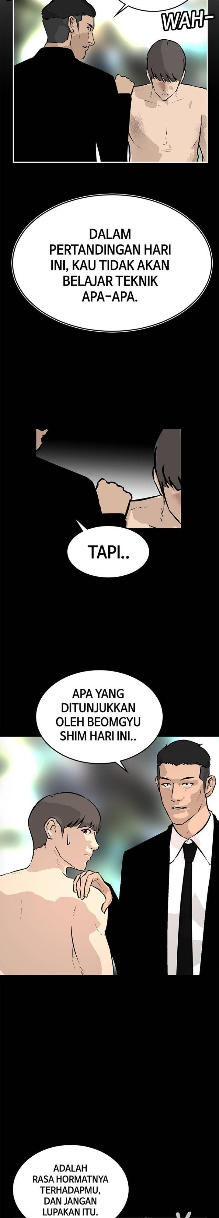 Attention Seeker Chapter 6 Gambar 34