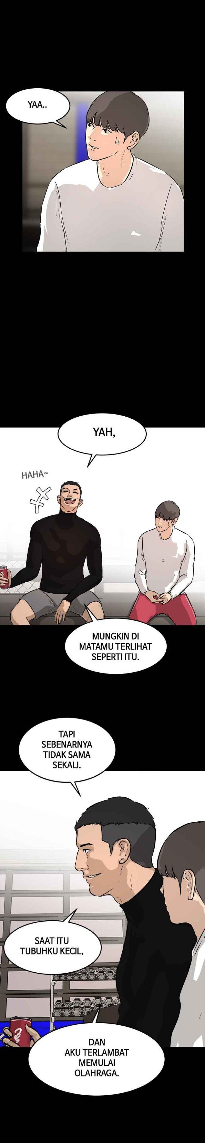 Attention Seeker Chapter 4 Gambar 10