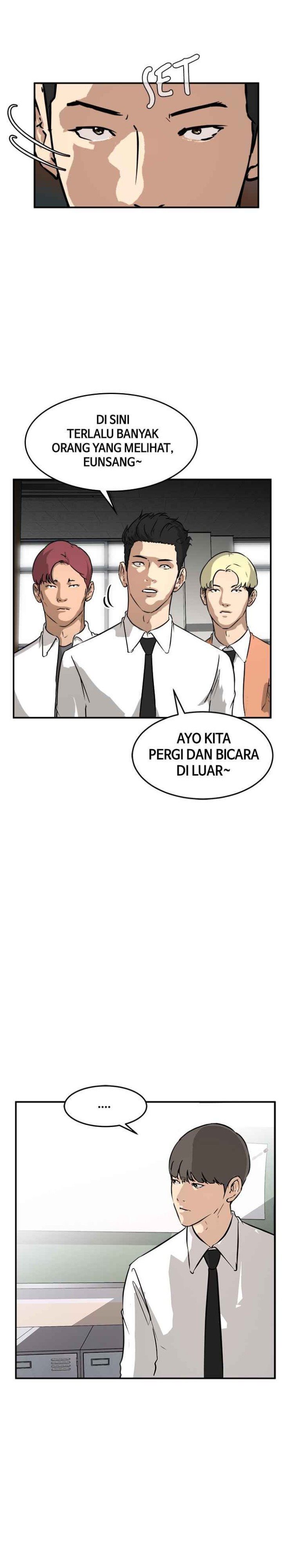 Attention Seeker Chapter 4 Gambar 25