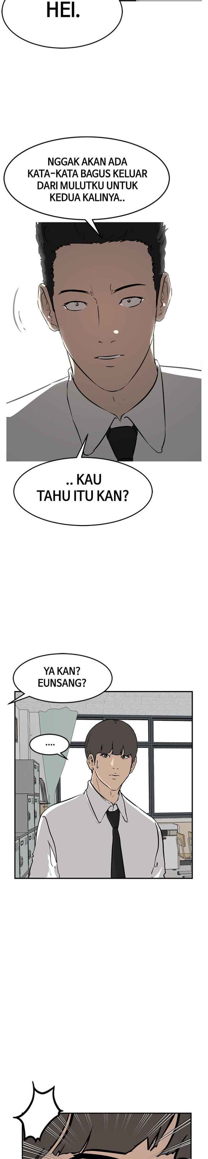 Attention Seeker Chapter 4 Gambar 30