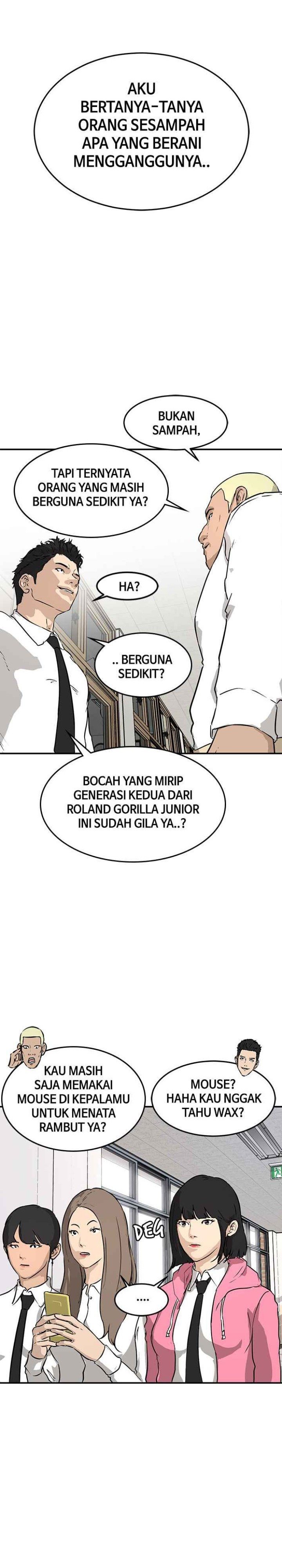 Attention Seeker Chapter 4 Gambar 41