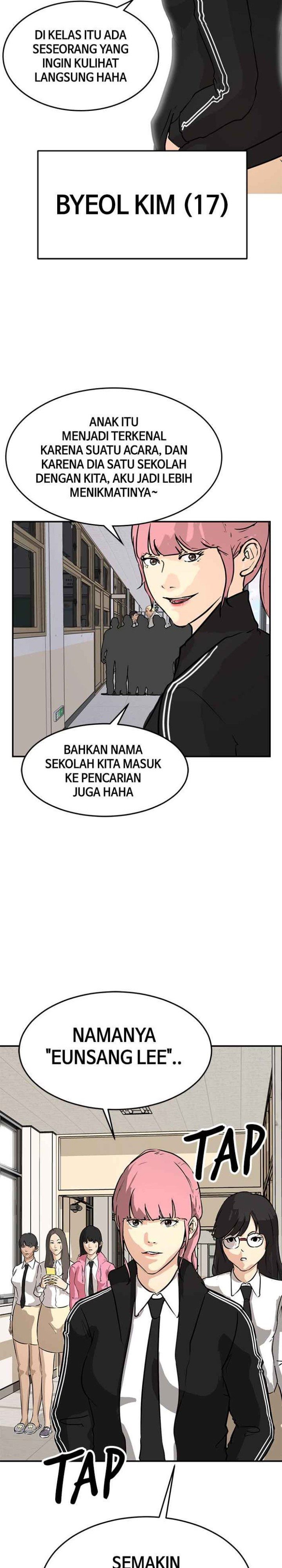 Attention Seeker Chapter 4 Gambar 44