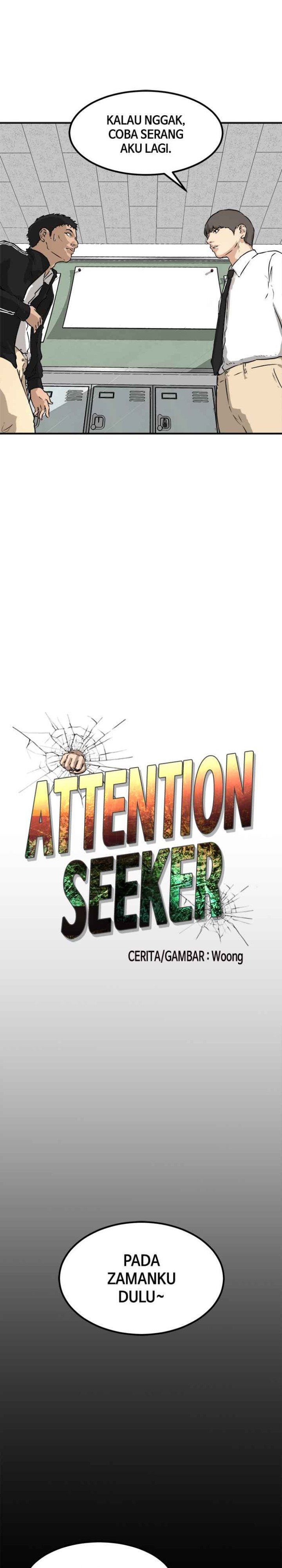 Attention Seeker Chapter 4 Gambar 6