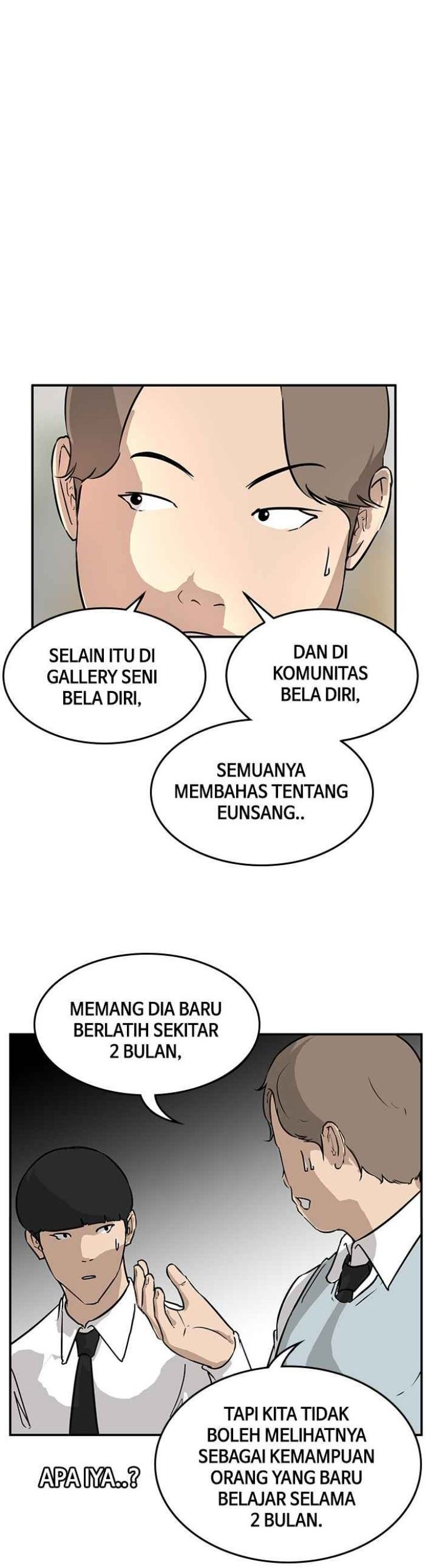 Attention Seeker Chapter 3 Gambar 63