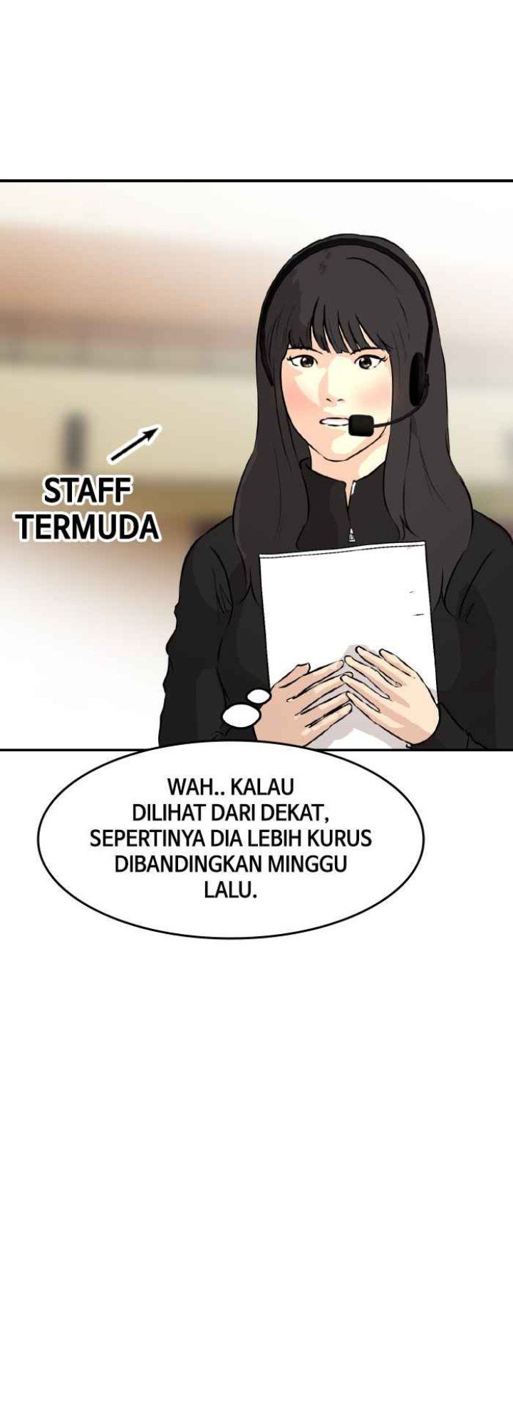 Attention Seeker Chapter 2 Gambar 31