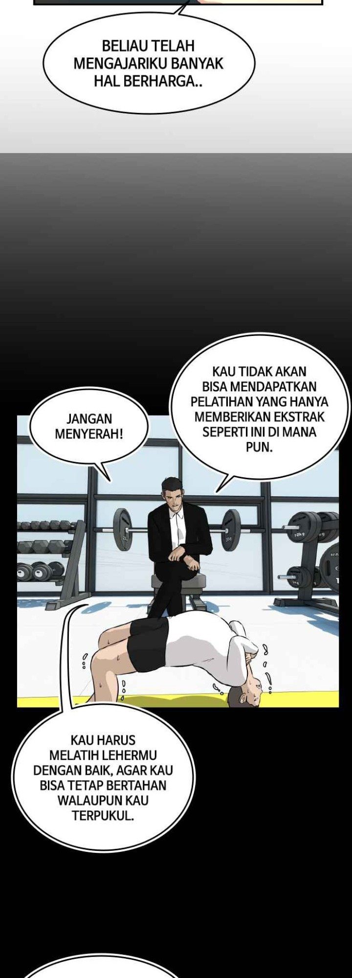 Attention Seeker Chapter 2 Gambar 38