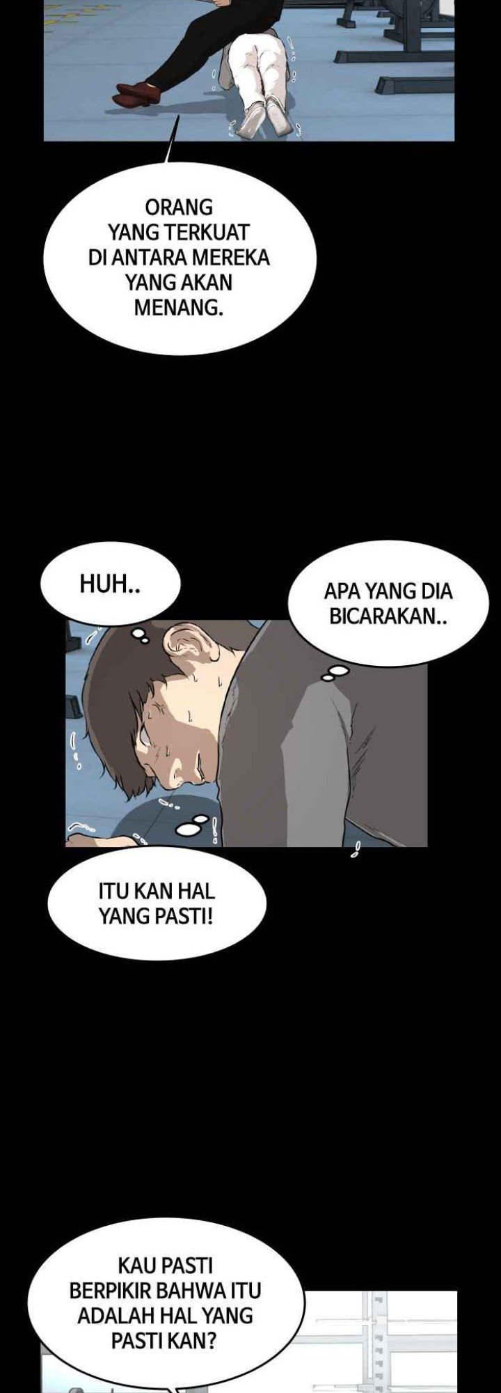 Attention Seeker Chapter 2 Gambar 79