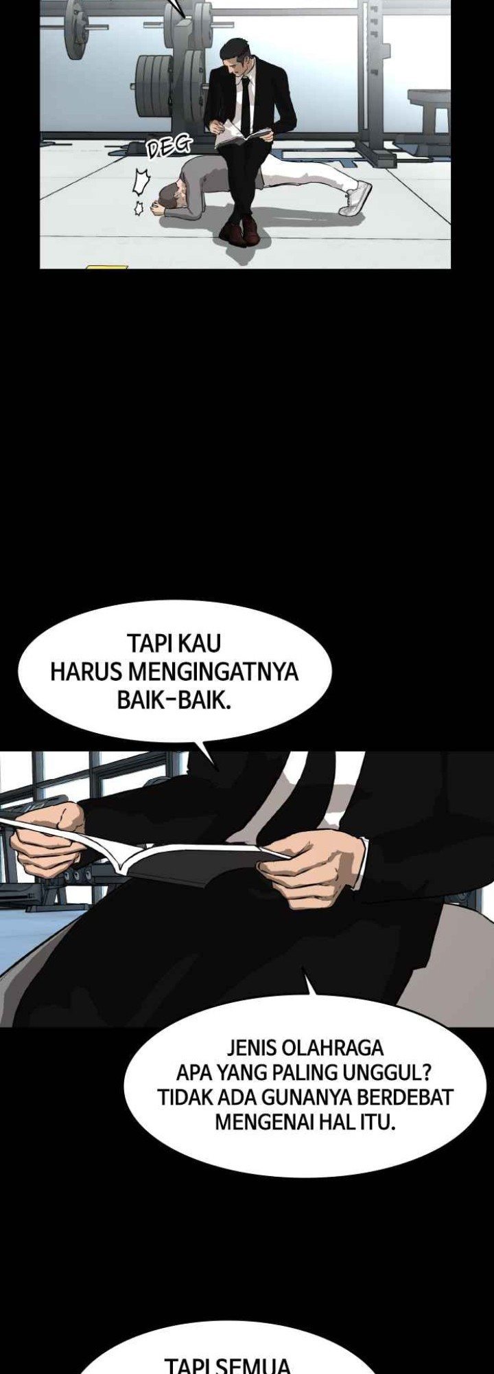 Attention Seeker Chapter 2 Gambar 80