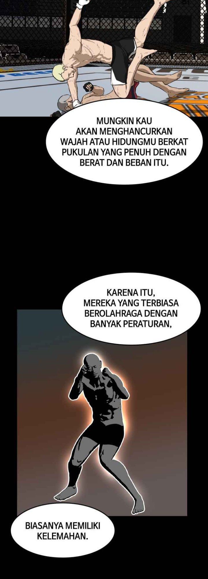 Attention Seeker Chapter 2 Gambar 85