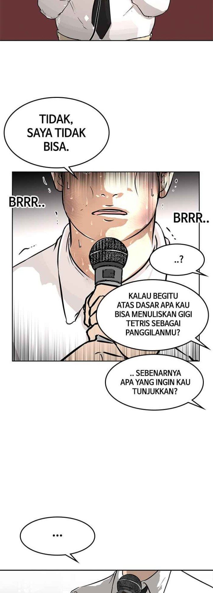 Attention Seeker Chapter 1 Gambar 16