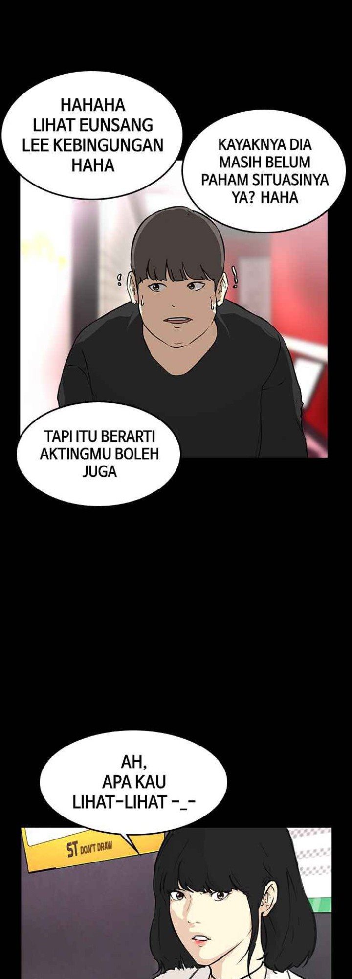 Attention Seeker Chapter 1 Gambar 56