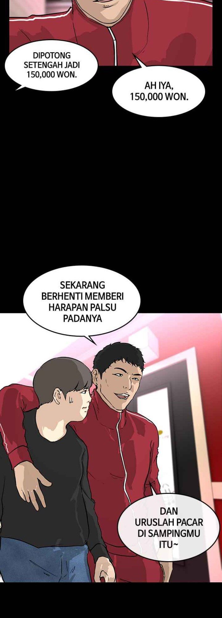 Attention Seeker Chapter 1 Gambar 60