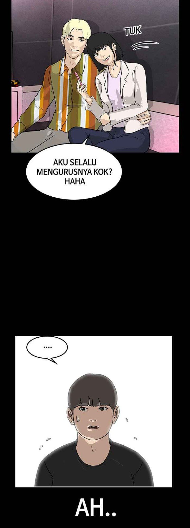 Attention Seeker Chapter 1 Gambar 64