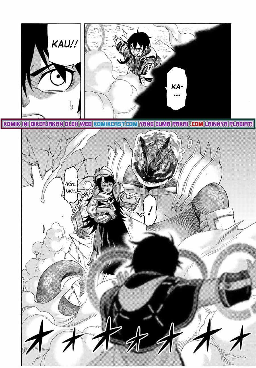 Suterareta Tensei Kenja ~Mamono no Mori de Saikyou no dai ma Teikoku o Tsukuriageru~ Chapter 78 Gambar 13