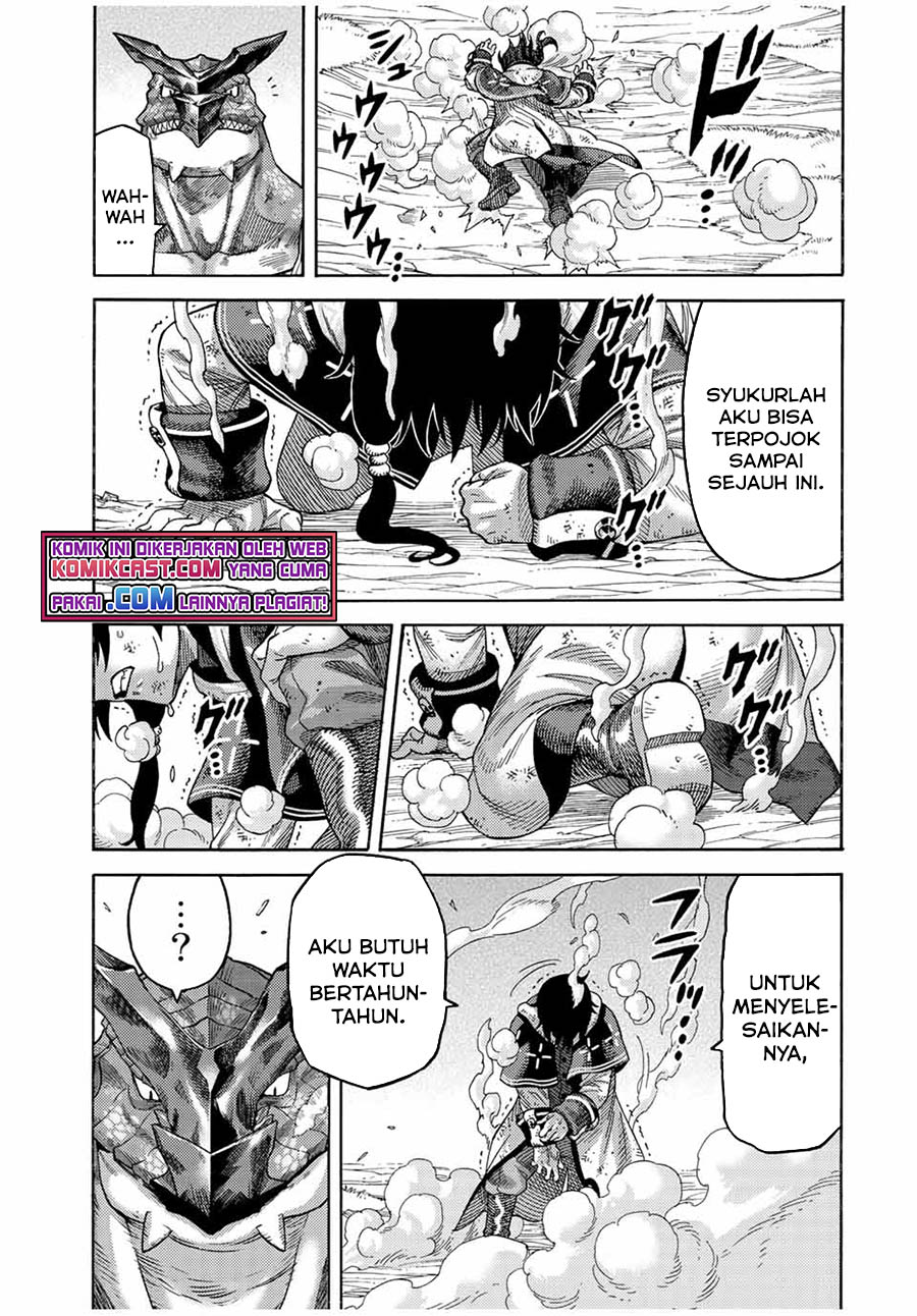 Suterareta Tensei Kenja ~Mamono no Mori de Saikyou no dai ma Teikoku o Tsukuriageru~ Chapter 78 Gambar 20