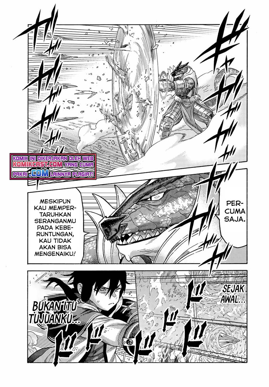 Suterareta Tensei Kenja ~Mamono no Mori de Saikyou no dai ma Teikoku o Tsukuriageru~ Chapter 78 Gambar 8