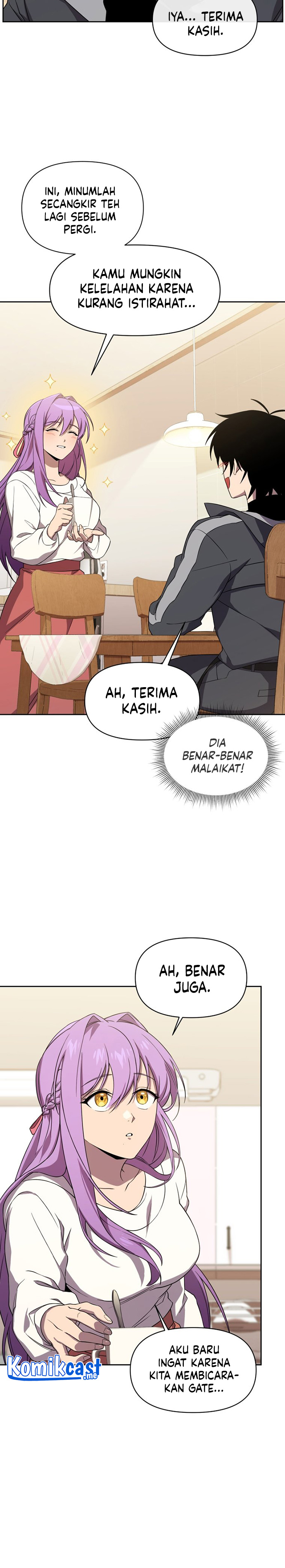 Player Who Returned 10,000 Years Later  Chapter 17 Gambar 25