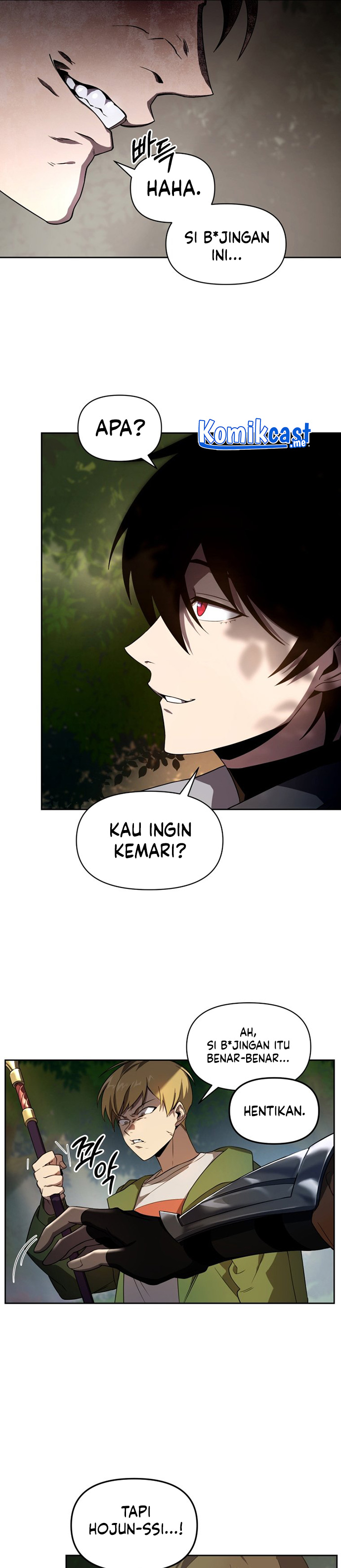 Player Who Returned 10,000 Years Later  Chapter 16 Gambar 8