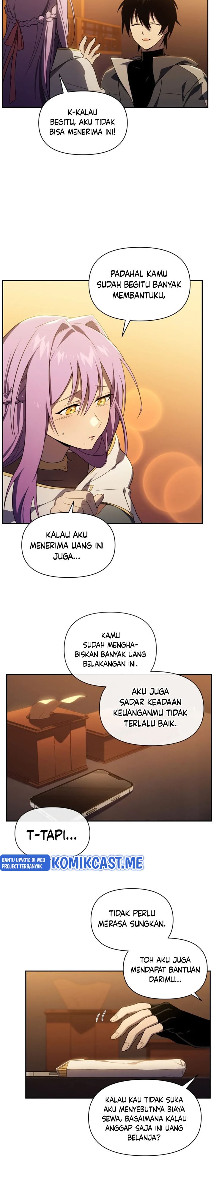 Player Who Returned 10,000 Years Later  Chapter 14 Gambar 27