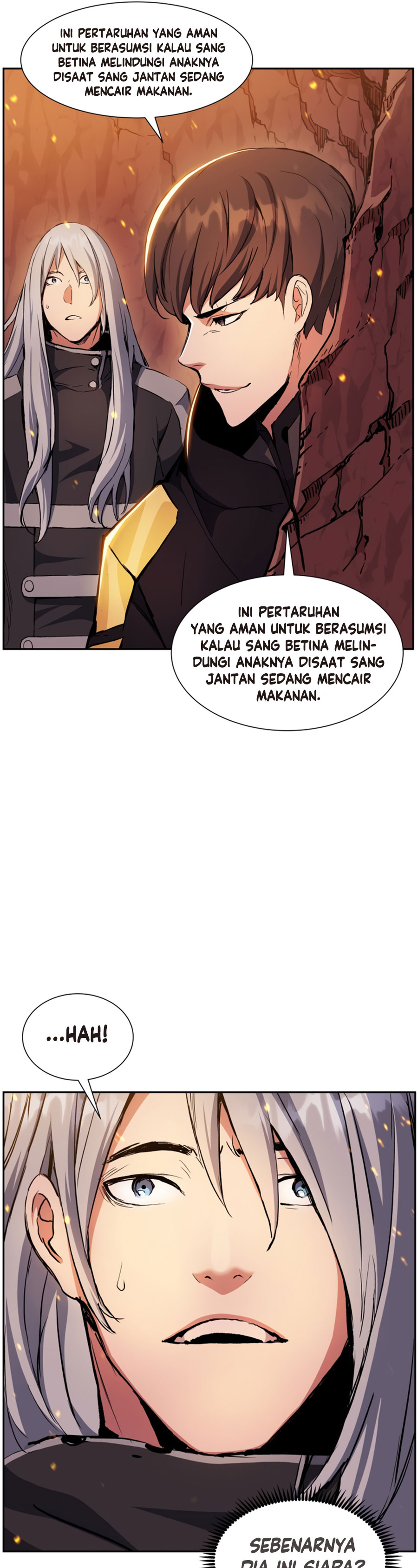 Return of the Broken Constellation Chapter 40 Gambar 39