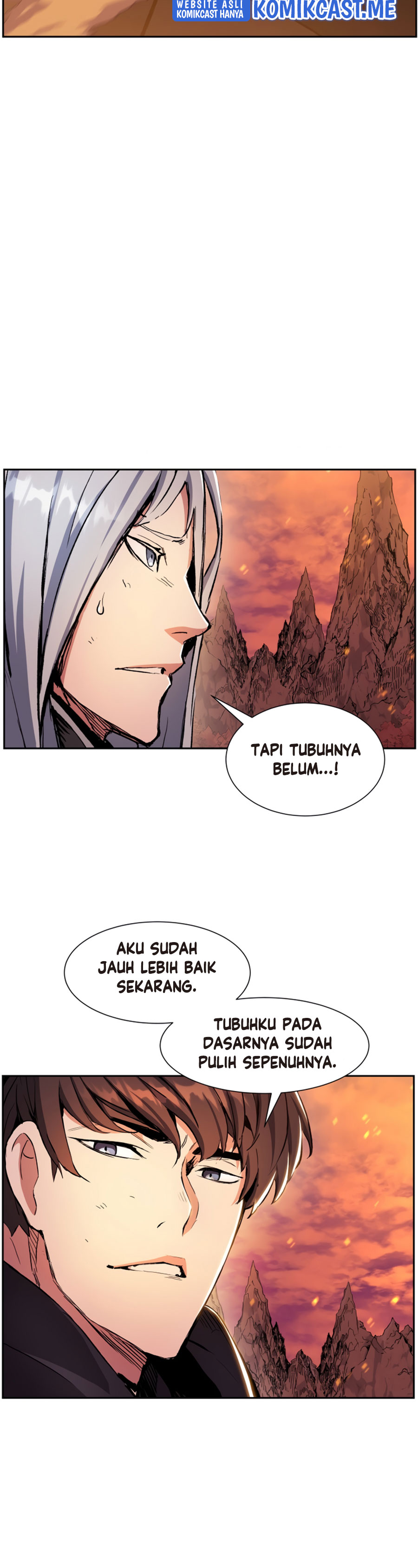 Return of the Broken Constellation Chapter 40 Gambar 41