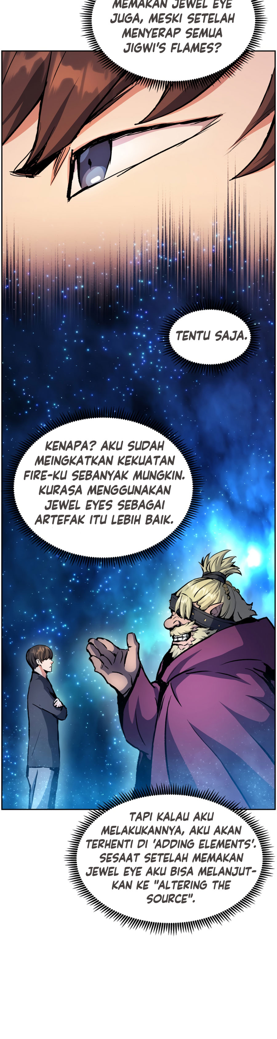 Return of the Broken Constellation Chapter 40 Gambar 44