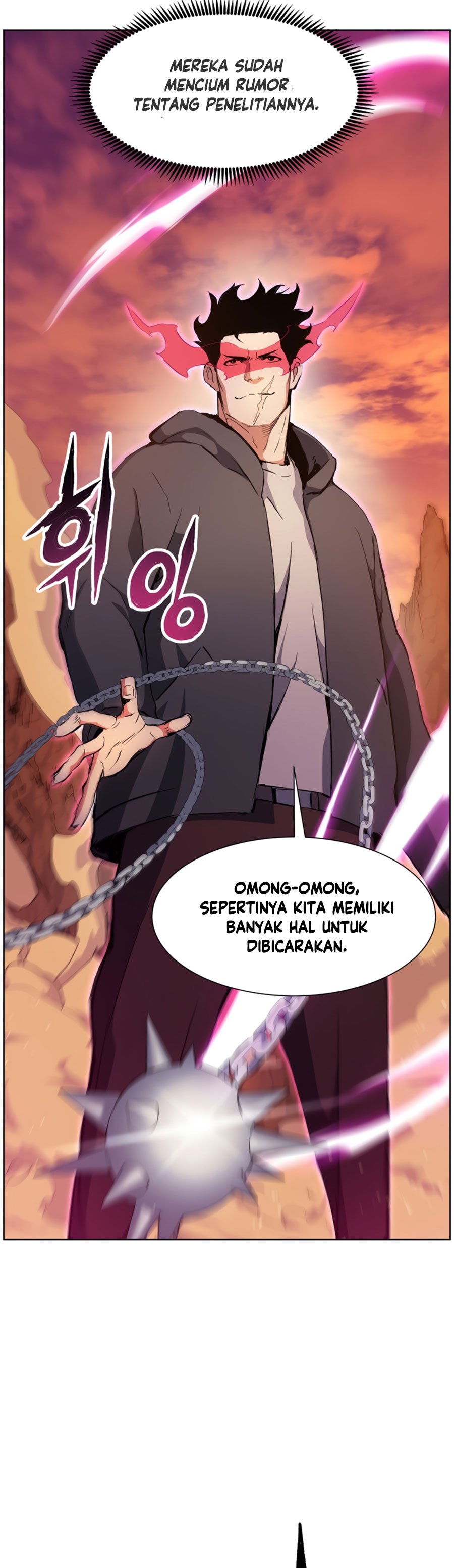 Return of the Broken Constellation Chapter 40 Gambar 9