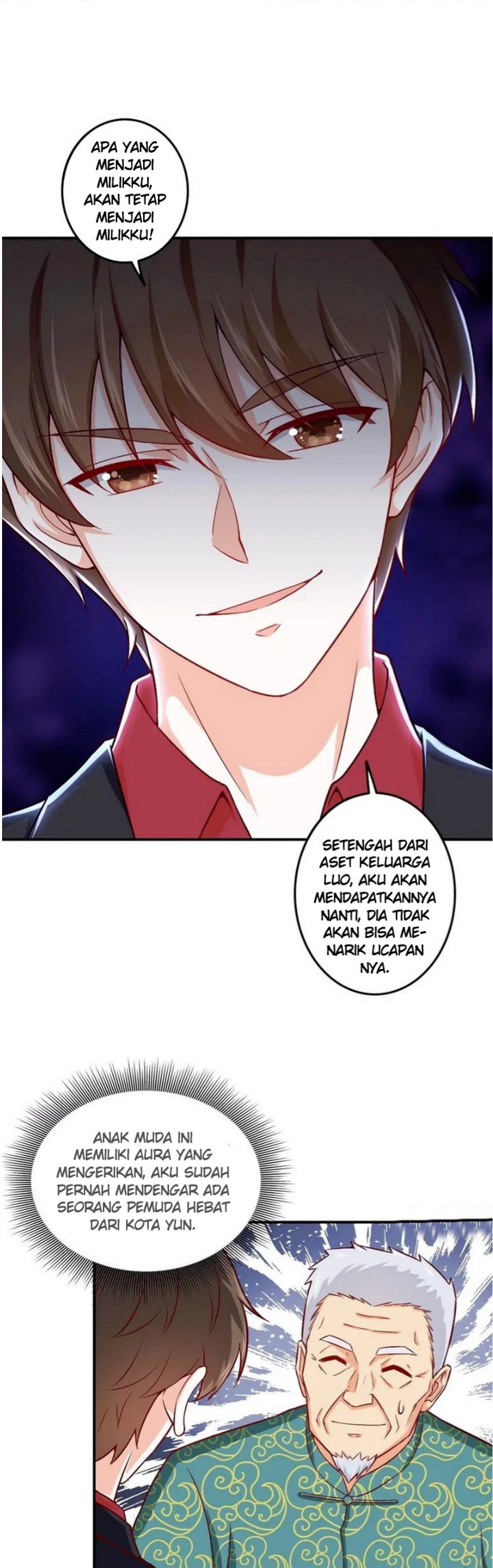 I Am Han Sanqian Chapter 85 Gambar 10