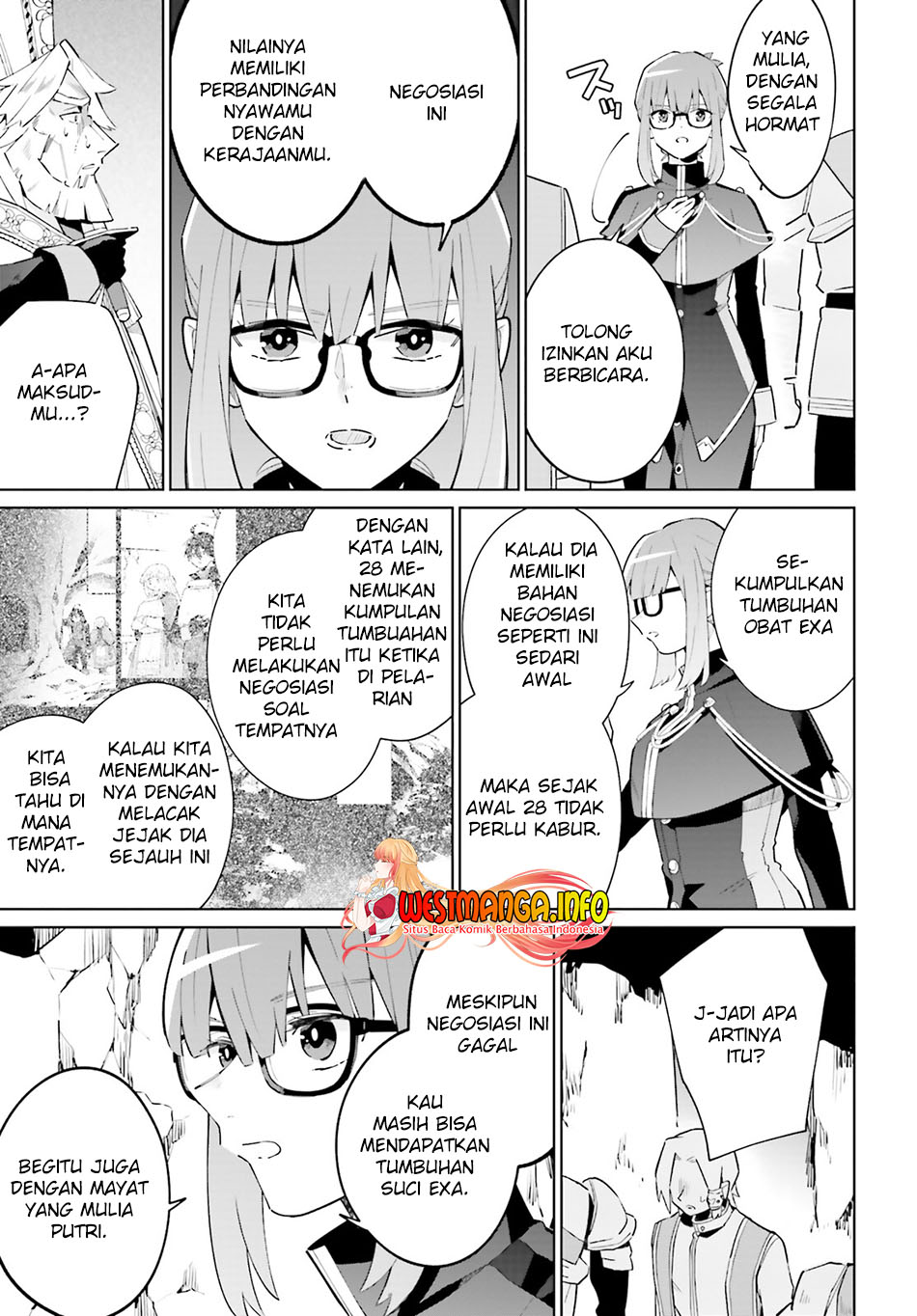 Kage no Eiyuu no Nichijou-tan Chapter 21 Gambar 33